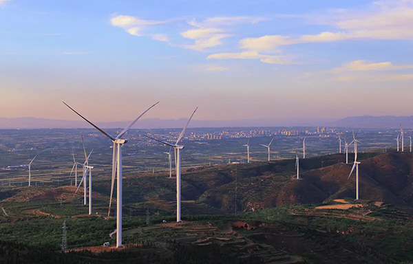 風力發(fā)電機轉這么慢能發(fā)電嗎？
